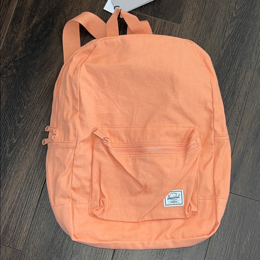 Herschel Supply Co. Cotton Casual Daypack, Canyon Sunset - Picture 4 of 8